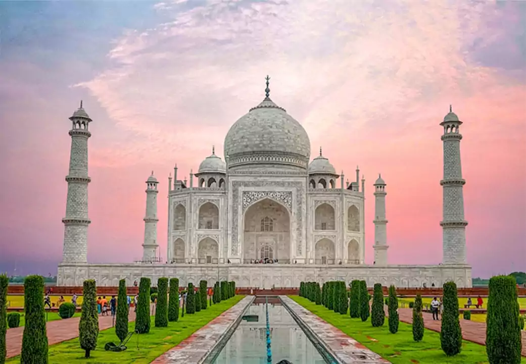 Best Time to Visit Taj Mahal for Photography