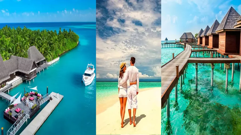 Lakshadweep packages from Mumbai for couple