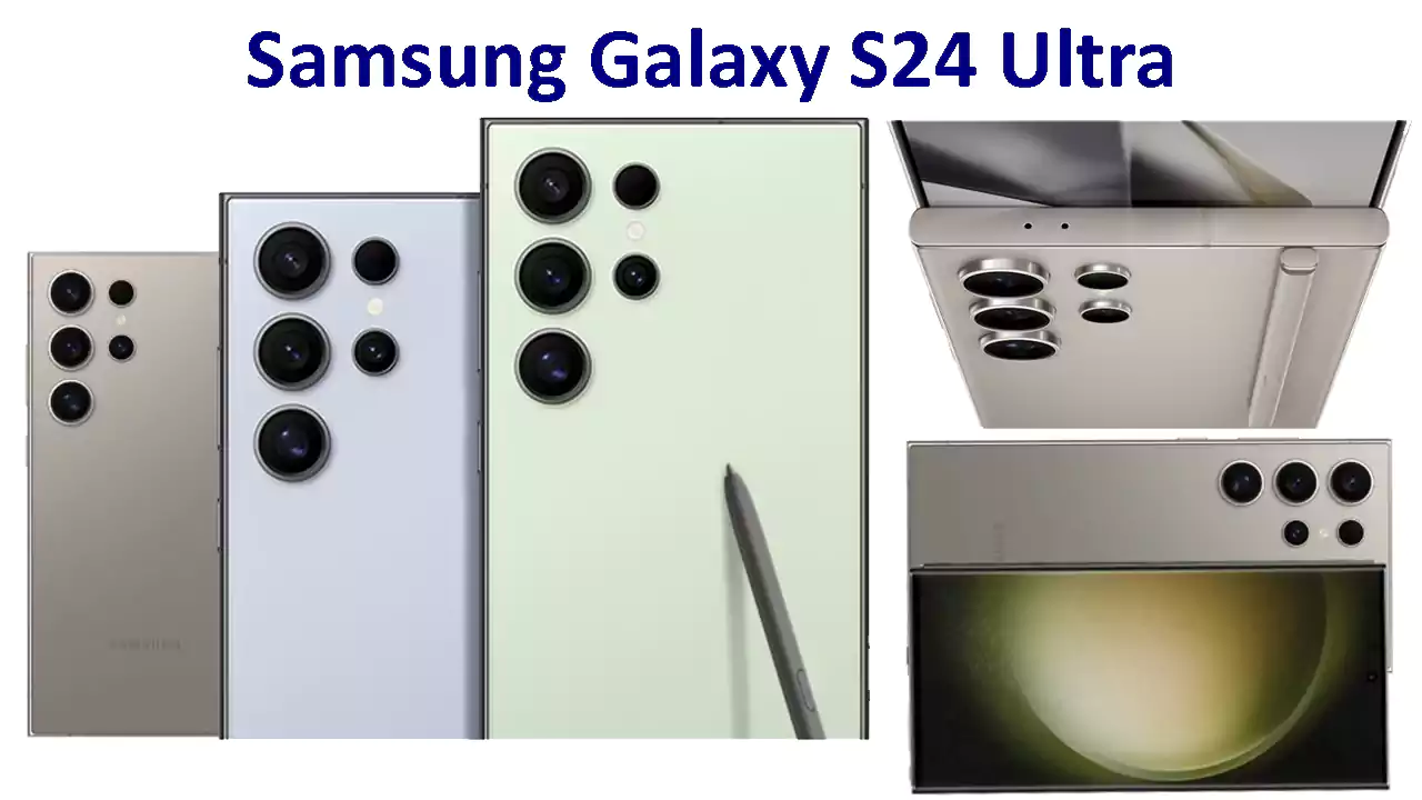 Samsung Galaxy S24 Ultra USA