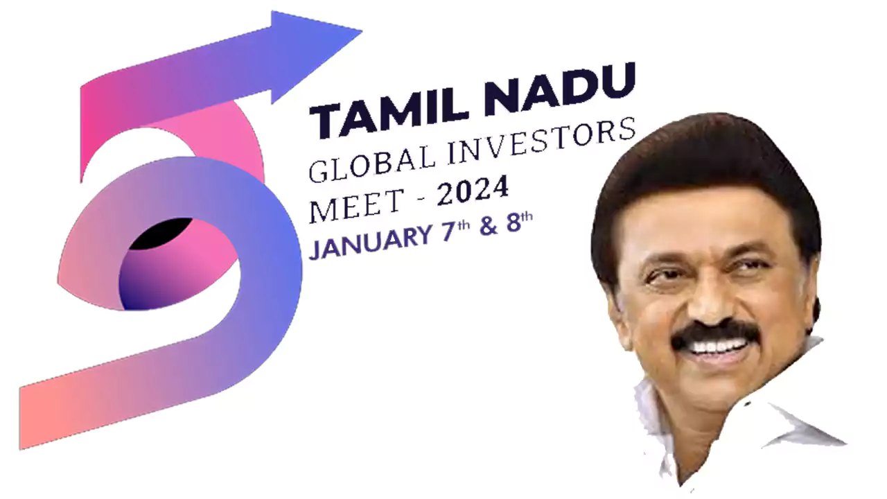 Tamil Nadu Global Investors Meet 2024